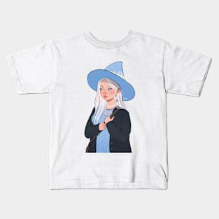 Isla (Water Witch) Kids T-Shirt